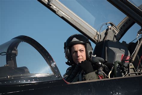 Becoming an Air Force Fighter Pilot