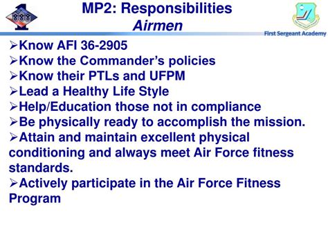 Air Force Fitness Standards Afi Blog Dandk