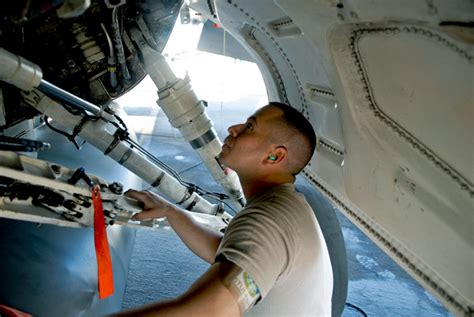 Air Force Mechanic Operation Military Kids