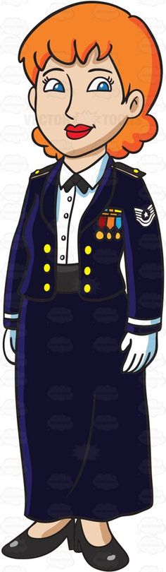 Air Force Nurse Uniform