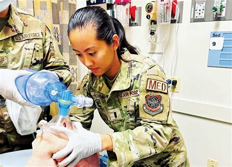 5 Tips Air Force Nurse