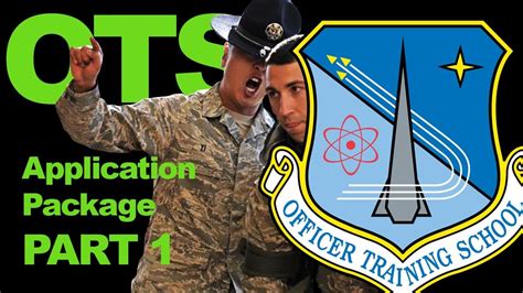 Air Force OTS Application: Ultimate Guide and Requirements