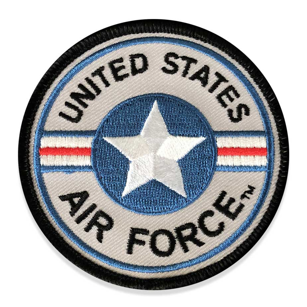 5 Air Force Patches