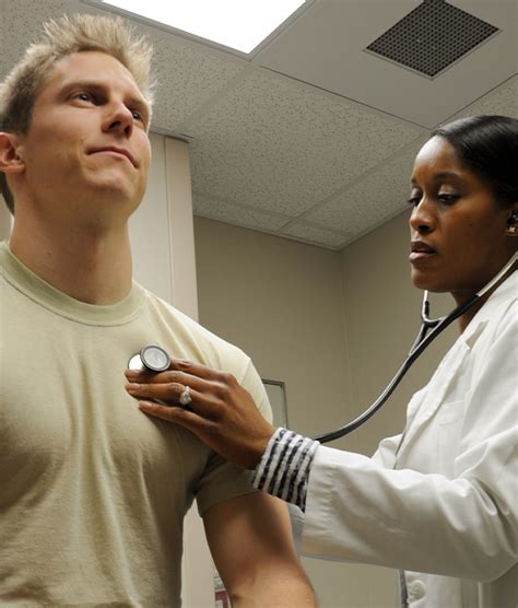 Air Force Physician Assistant Salary and Benefits