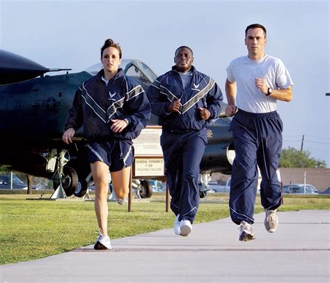 Air Force Pt Training Plan Eoua Blog