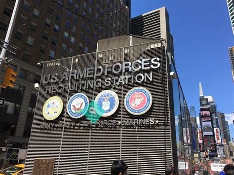 Air Force Recruiting Office New York