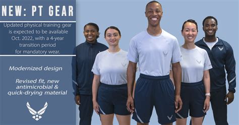 Air Force Releases Additional Dress And Appearance Changes Air Force Article Display