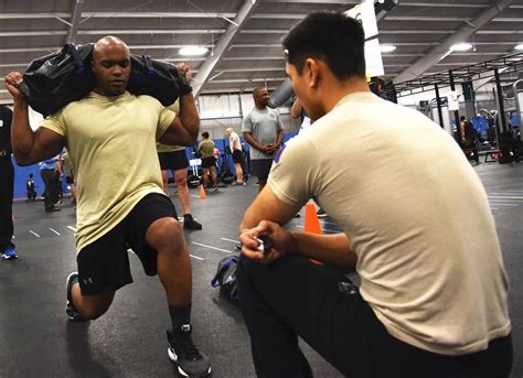 Air Force Rolls Out New Job Specific Pt Tests To Better Prepare Airmen For The Fight