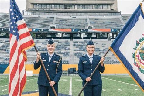 Air Force Rotc Housing West Virginia University