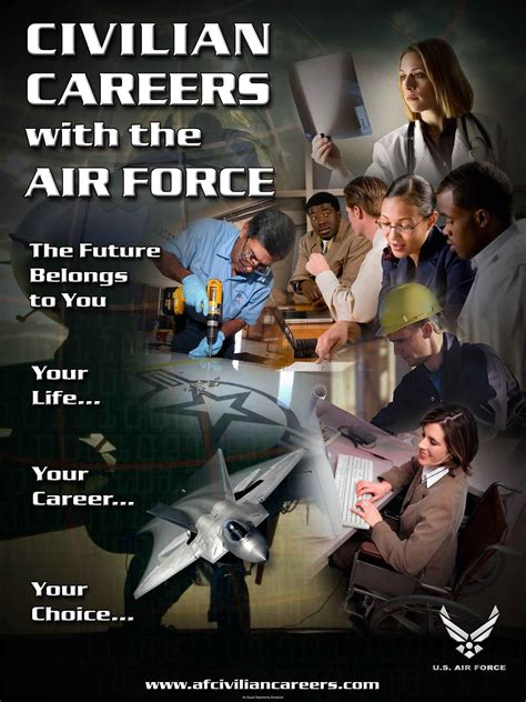 7 High-Demand Air Force Space Jobs