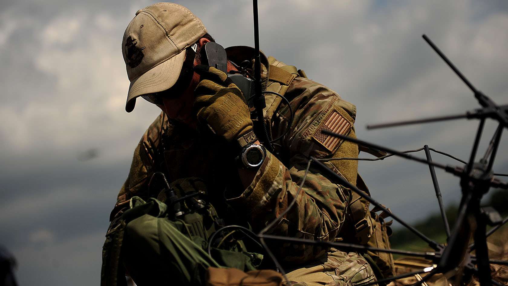 Becoming an Air Force Special Tactics Officer