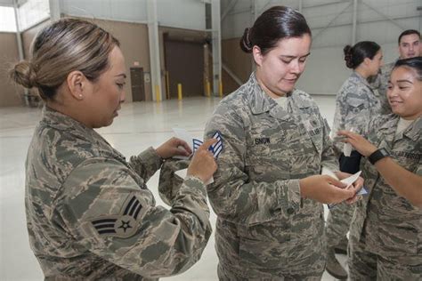 Air Force Staff Sergeant Promotions Lowest In Years Part Of Bigger