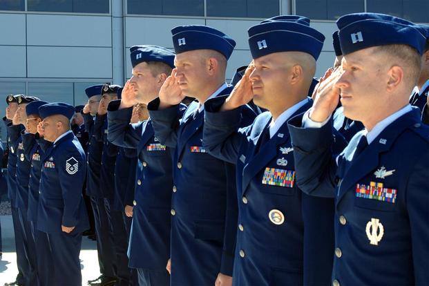 Air Force Surveys Officers On Major Changes To Promotion Process