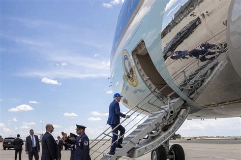 Air Force Two for Short: VP's Flying White House