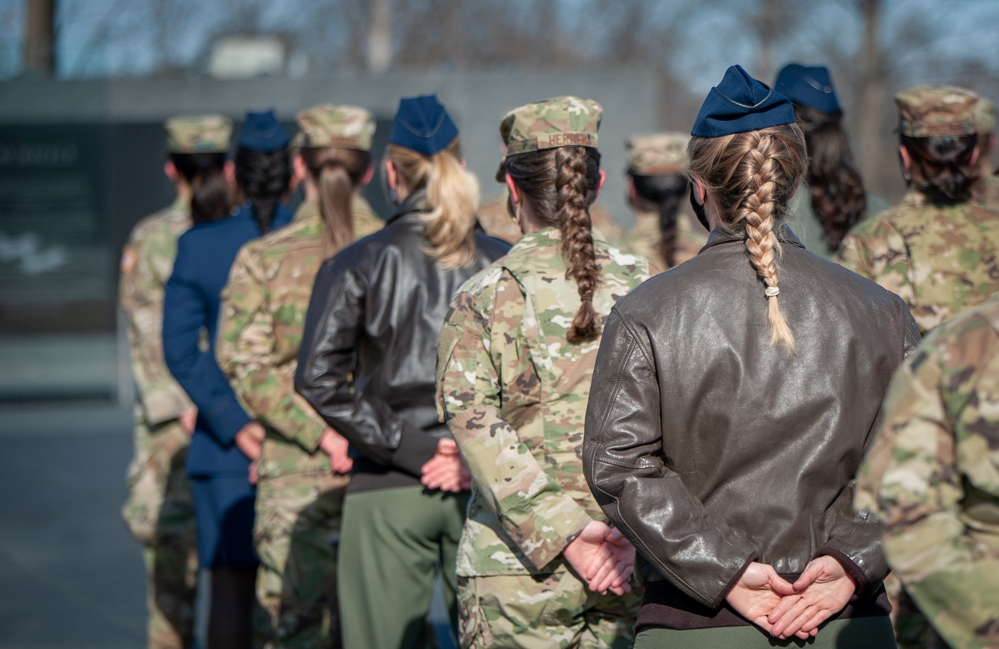 Air Force Women S Initiative Team Champions Women S Health Care Air Force Article Display