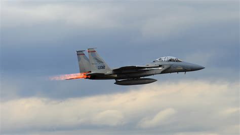 7 Things to Know About Air National Guard 142 Fighter