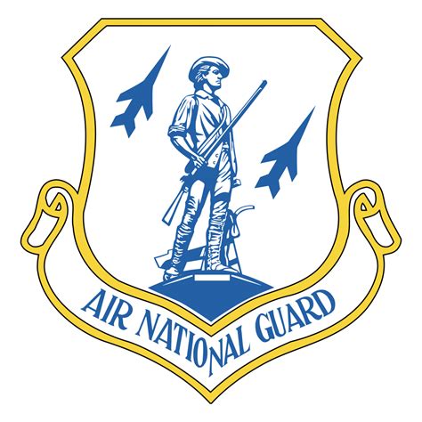 Air National Guard Logo Transparent PNG Download