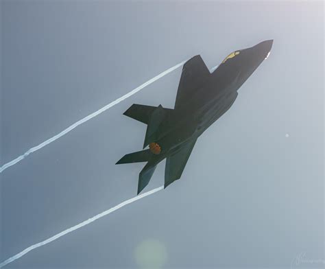 Air Show Yesterday F 35 Lightning Ii Thanks For The Correction R