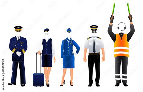 5 Essentials of Air Traffic Control Uniform