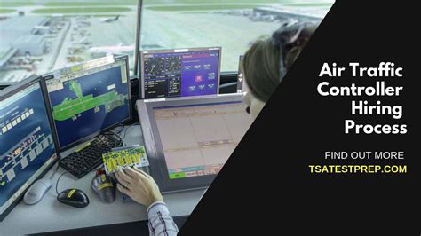 Air Traffic Controller Atc Hiring Process Tsa Test Prep