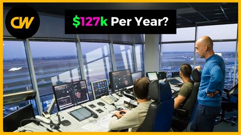 Air Traffic Controller Salary Job Information Career Options Job Shadow