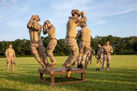 Army Airborne School Training