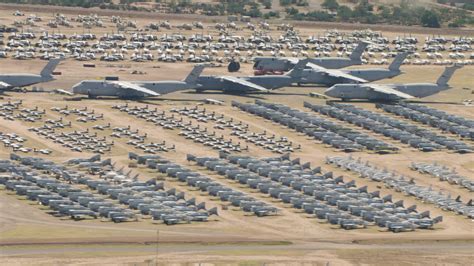 Aircraft Boneyard