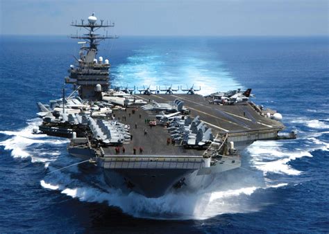 Aircraft Carrier Definition History Facts Britannica