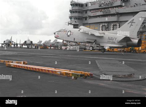 Aircraft Carrier Landing Cable