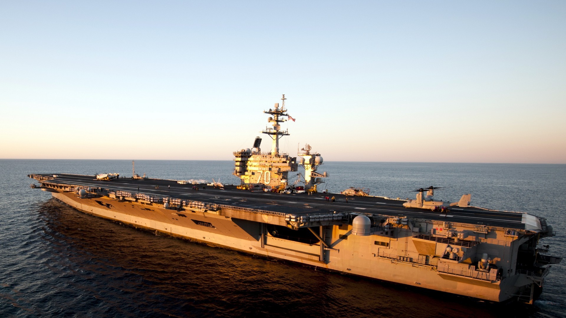 Aircraft Carrier Photo Index Uss Carl Vinson Cvn 70