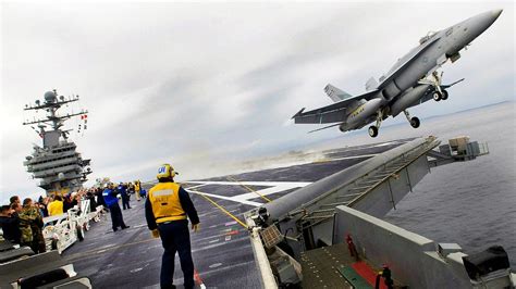 Aircraft Carrier Takeoff Systems