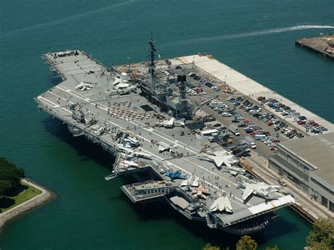 Aircraft Carriers Near Me