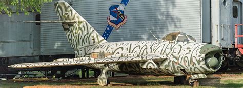 Aircraft Mig 17Pf Nato Code Name Fresco U S Space Rocket Center