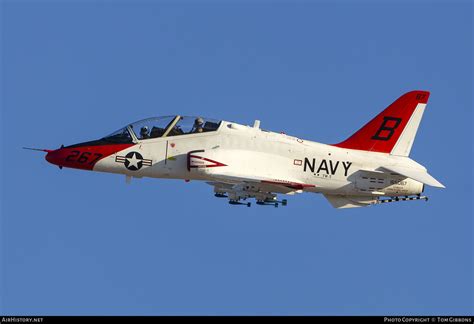 Aircraft Photo Of 165067 Boeing T 45C Goshawk Usa Navy Airhistory Net 410265