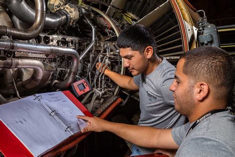 Aircraft Technician Training