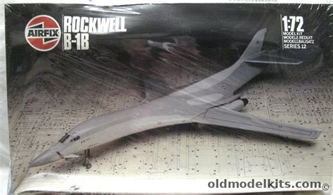 Airfix 1 72 Rockwell B 1B Bomber 12003