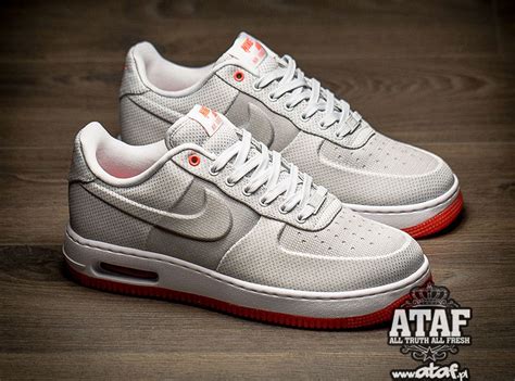 Airforce 1 Air Bubble Sneaker