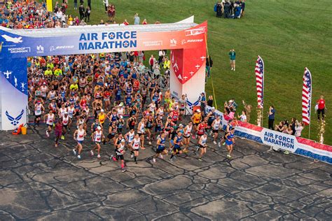 Airmen Gift Registration Returns For 2023 Air Force Marathon Amp Gt Eglin Air Force Base Amp Gt Article