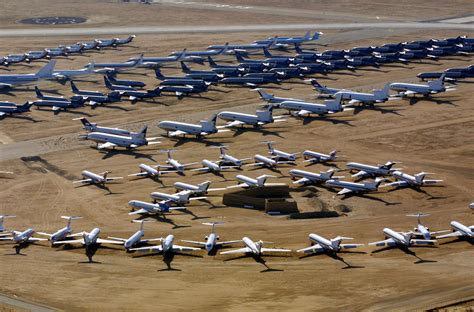 Airplane Graveyard Open To Public