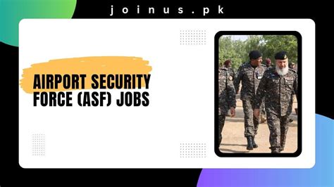 Airport Security Force Jobs