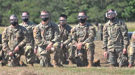 Ait Fuelers Get Hands On Field Training Article The United States Army