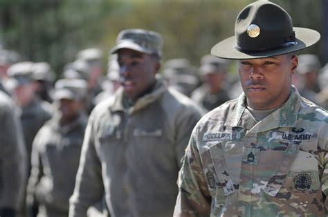 Ait Welcomes Back Drill Sergeants Article The United States Army