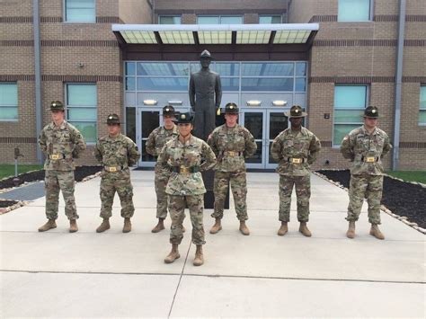 Ait Welcomes Back Drill Sergeants U S Army Fort Leonard Wood