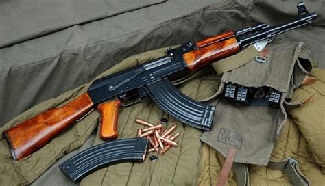 Ak 47 Rifle Price In India Ak 47