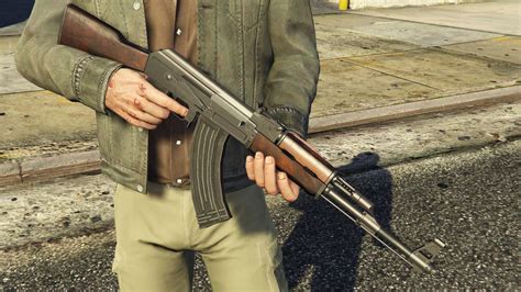 Ak47 Gta5 Mods Com