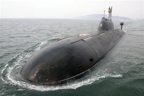 Akula Class Submarine Indian Defence News