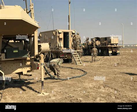 Al Dhafra Air Base United Arab Emirates The Tactical Control Assistant Waits For The Electric