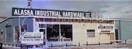 Alaska Industrial Hardware Aih Business Contractors Amp 39 Equipment Amp Supplies Downtown