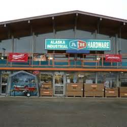 Alaska Industrial Hardware: Juneau's Trusted Equipment Supplier