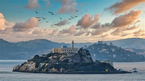 Alcatraz Island 5 Facts About The Notorious Prison You Probably Didn T Know Architectural Digest